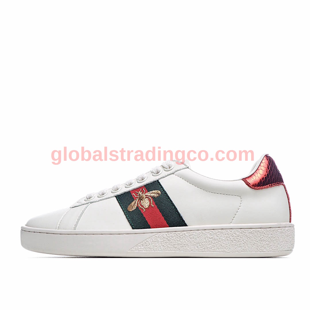 Gucci Ace Series Small White Shoes Casual Shoes